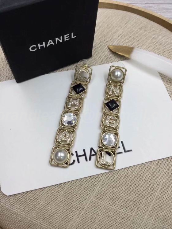 Chanel Earrings 575